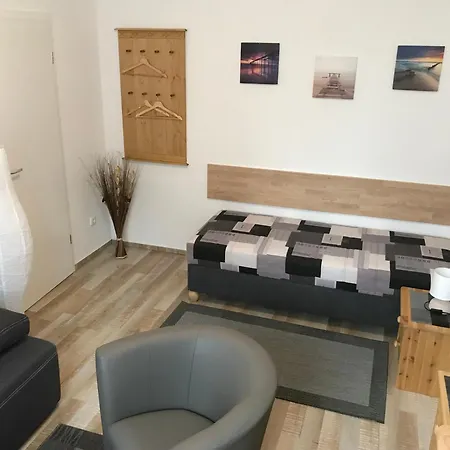 Abelia Groef アパート