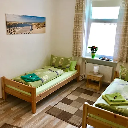 アパート Abelia Groef ヘルムシュテット