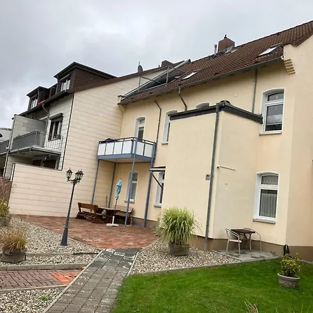 Abelia Groef Apartment Helmstedt