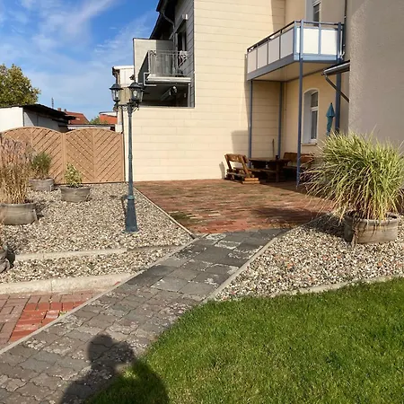 Abelia Groef Appartement Helmstedt