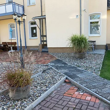 Abelia Groef Apartment Helmstedt