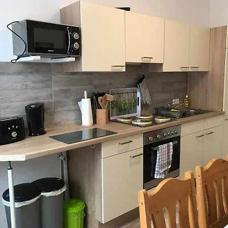 アパート Abelia Groef ヘルムシュテット