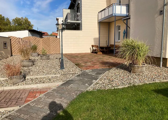 Abelia Groef Appartement Helmstedt