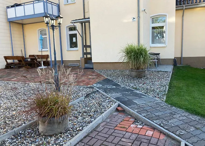 Abelia Groef Appartement Helmstedt