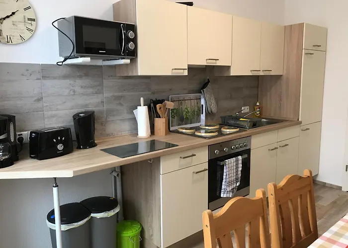 Appartement Abelia Groef Helmstedt